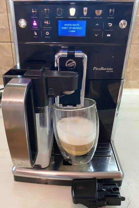 Кавомашина Saeco Pico Baristo