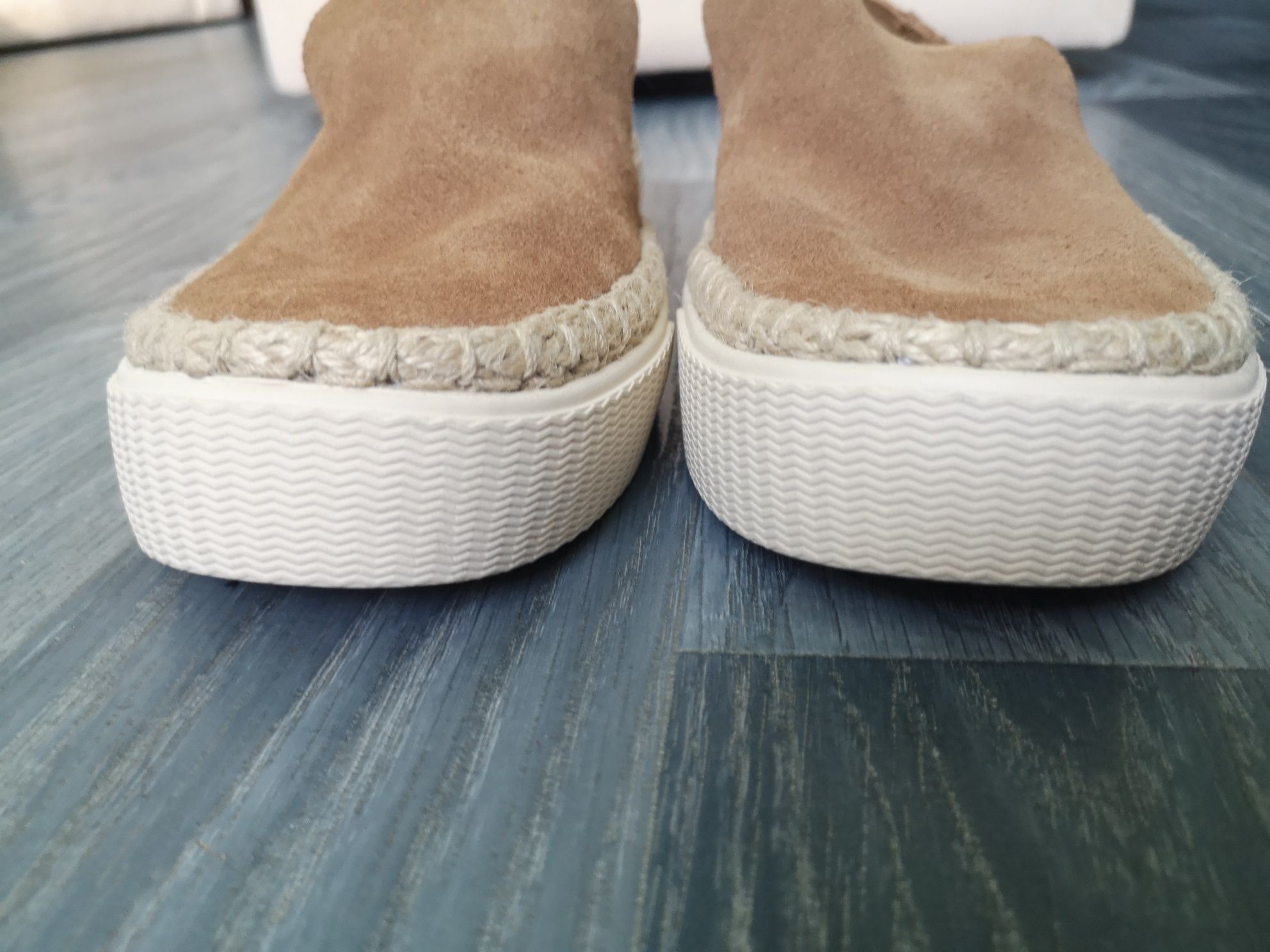 Сліпони мокасини TOMS