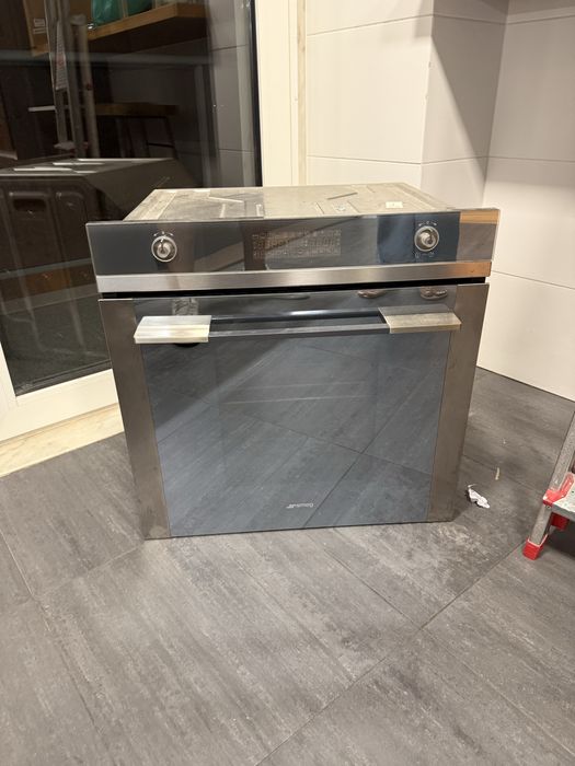 Forno smeg de encastre