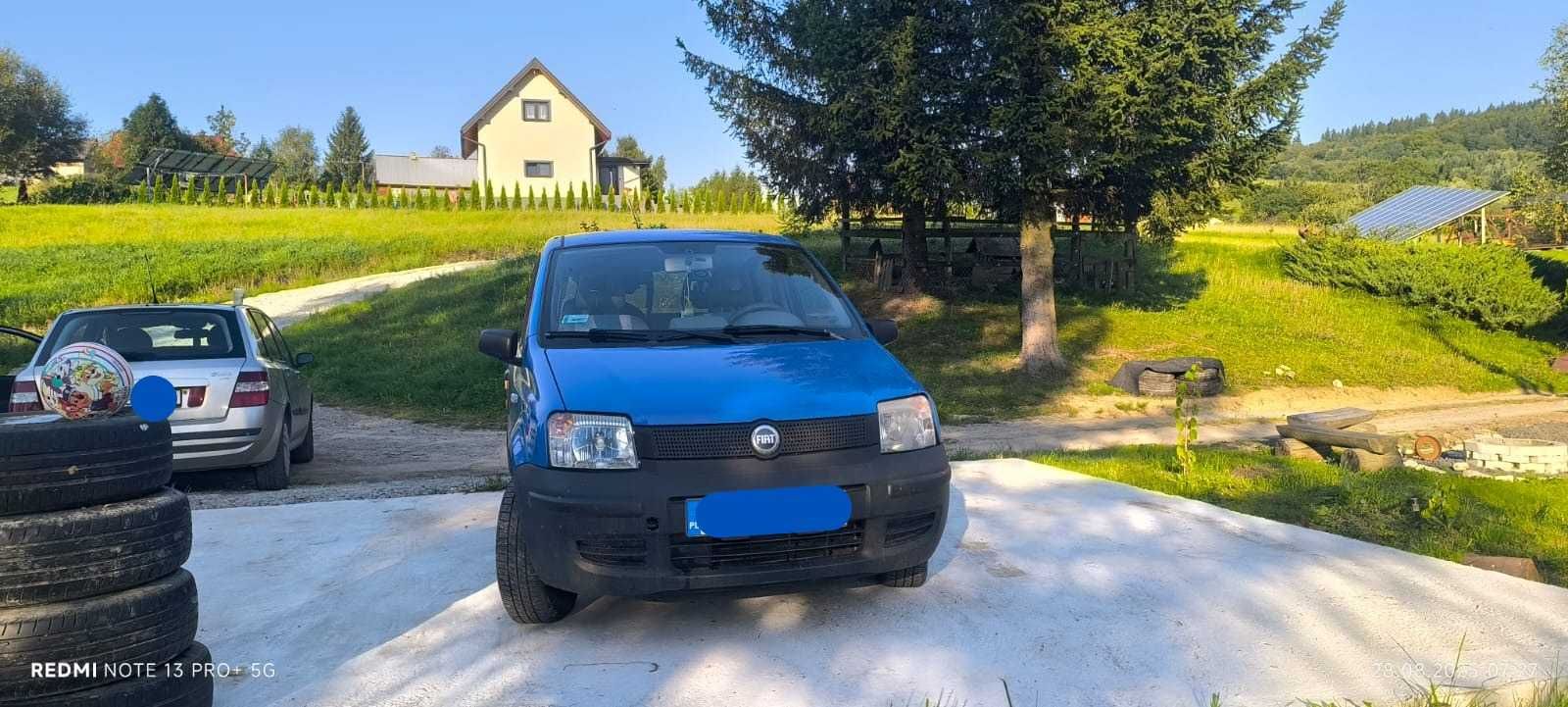 Fiat Panda 1.1 2004r.