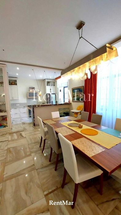 0% комиссии VIP 2х уровневый пентхаус Французский б-р Королевские сады