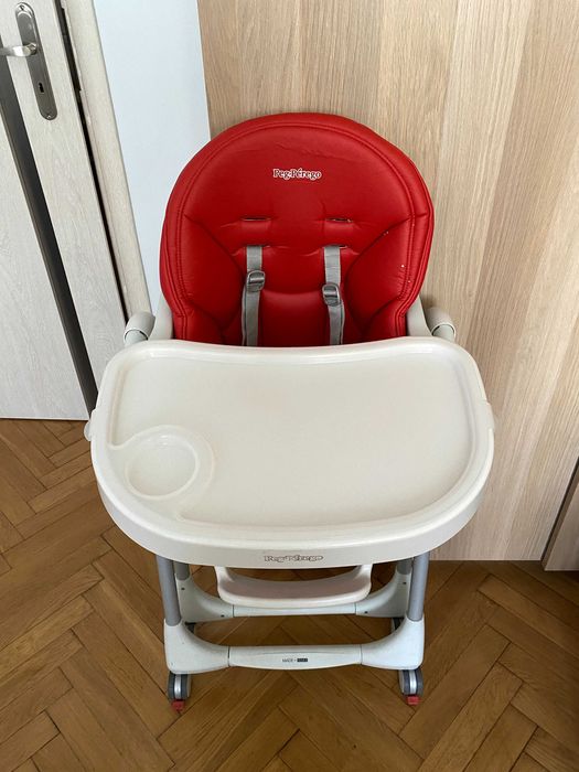 Peg Perego SIESTA FOLLOW ME krzesełko do karmienia
