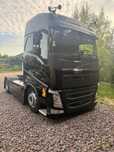 Volvo FH  Volvo FH 500 Globetrotter | Automat | 2018 | Podwójne siodło | Lodówka