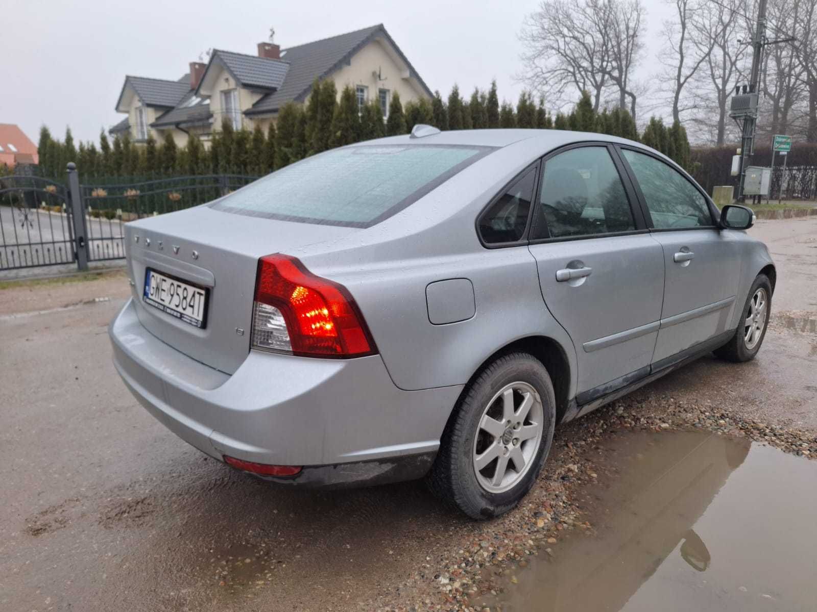 Volvo S40 1,8 Benzyna 2009r