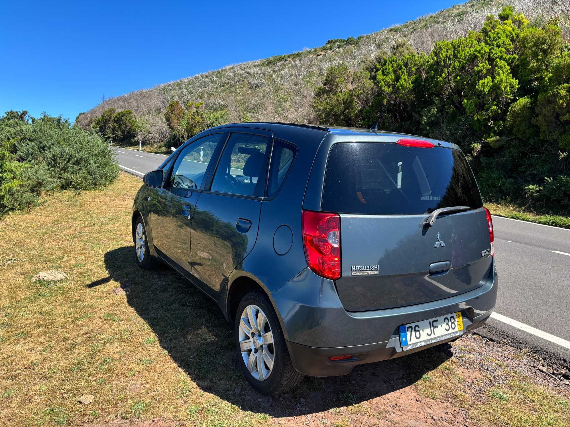 Mitsubishi Colt 1.1. 75 cv