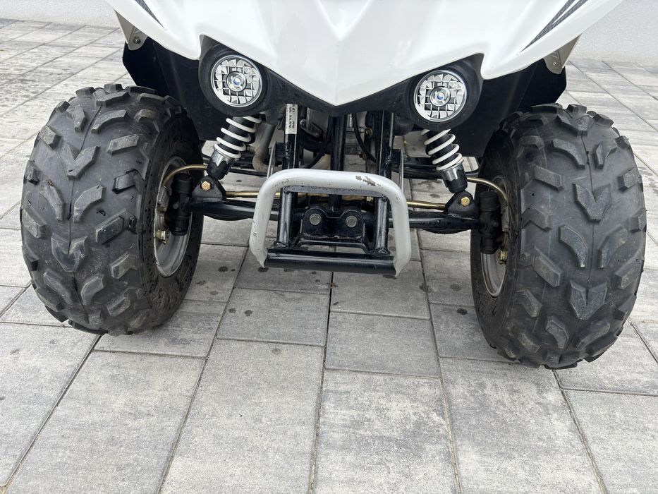 Quad kawasaki kfx50