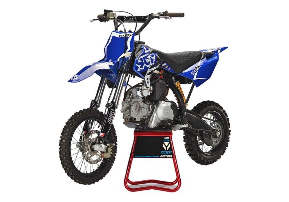 Новий сучасний пітбайк YCF Pilot F150E в Арт мото Житомир