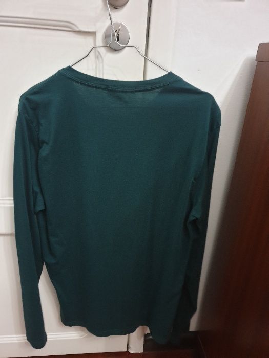T-shirt de manga comprida  original Tommy Hilfiger