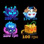 Blox fruits / Блокс фрут Кiтсуне ГАС Eтi