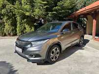 Honda HR-V HR-V 2019, pierwszy użytkownik, pojazd z salonu, serwisowany w ASO