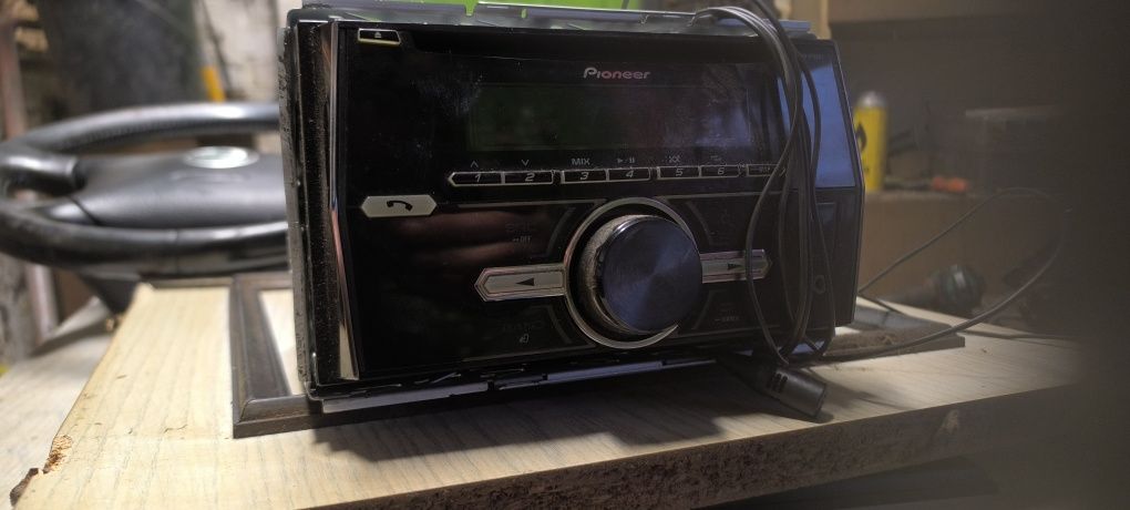 Pioneer FH-X700BT Radio samochodowe Bluetooth 2-DIN