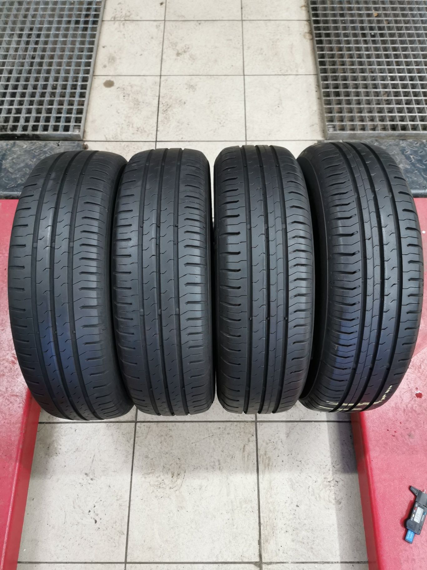 165/65r14 79t Continental Contiecocontact 5