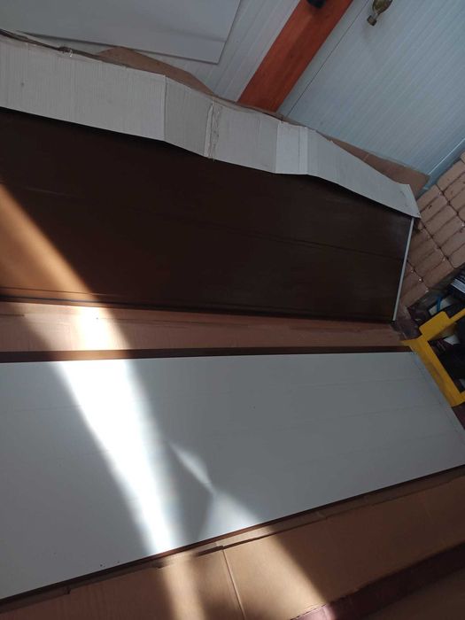 Brama garażowa segmentowa z napędem 2500x2125 cm NOWA