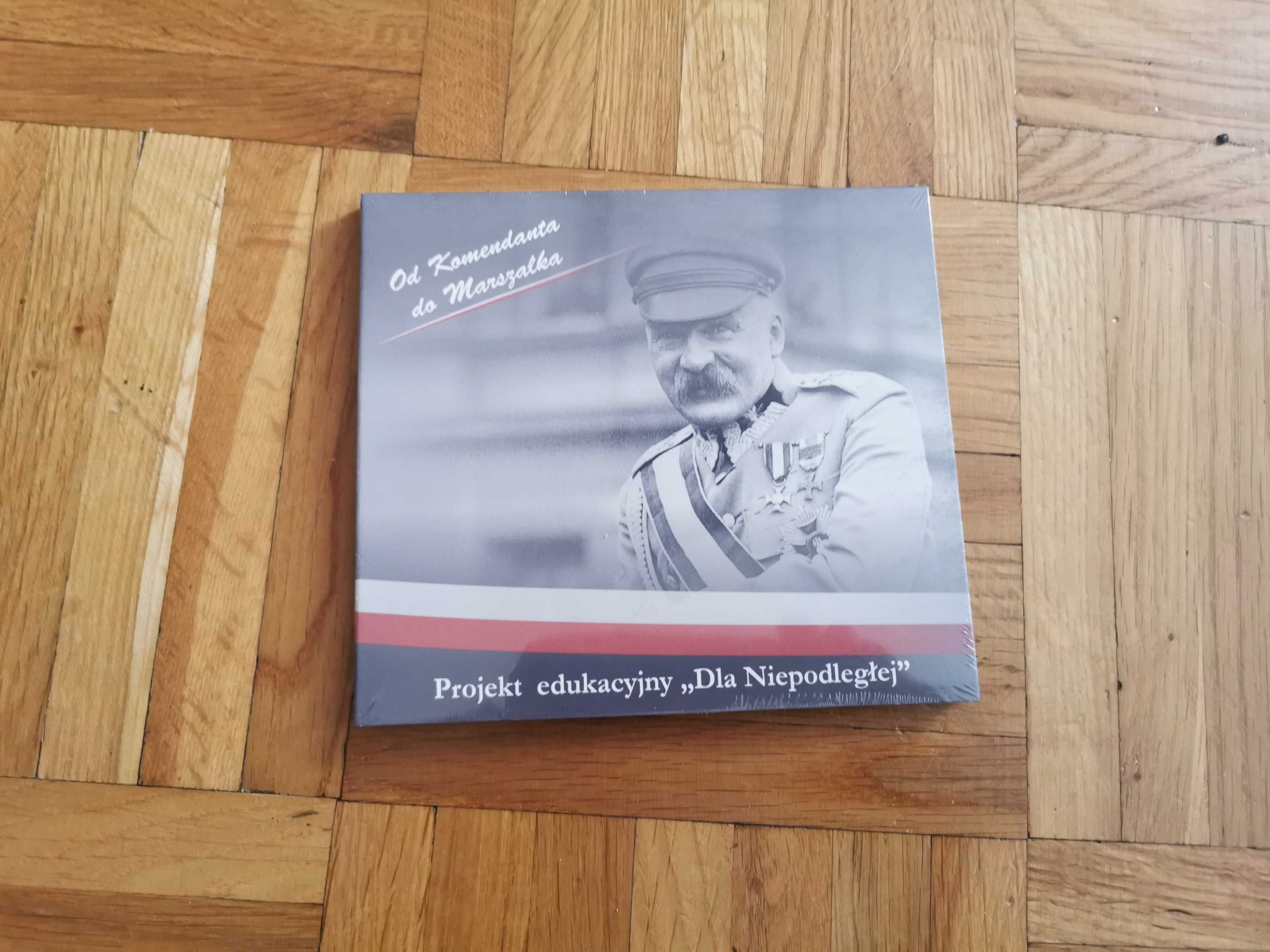 Dvd Józef Piłsudski „Od komendanta do marszałka”