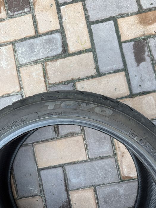 Toyo Proxes R888R R18 225/40