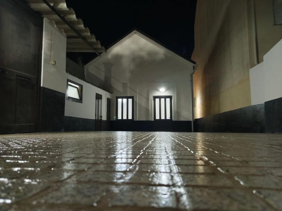 Moradia térrea T2_Ao Campo Alegre