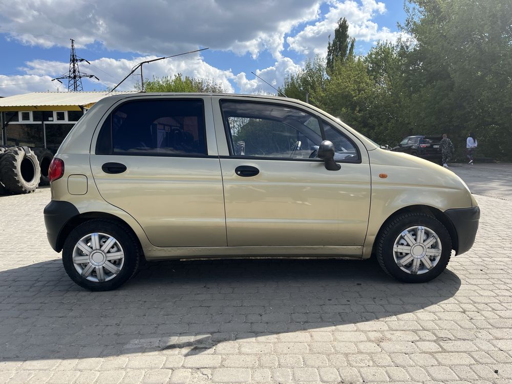 Продам Daewoo Matiz 2008 Део Матіз 2008