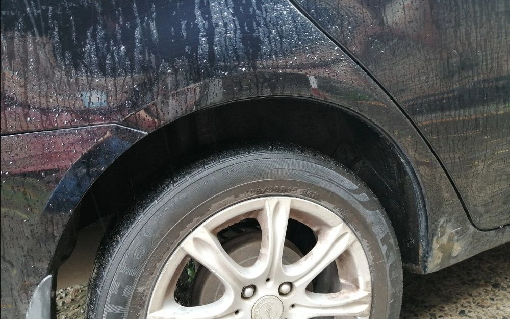 Продам Geely MK 1.6 2008