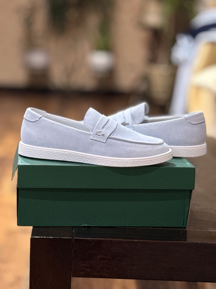 Продам Лофери lacoste