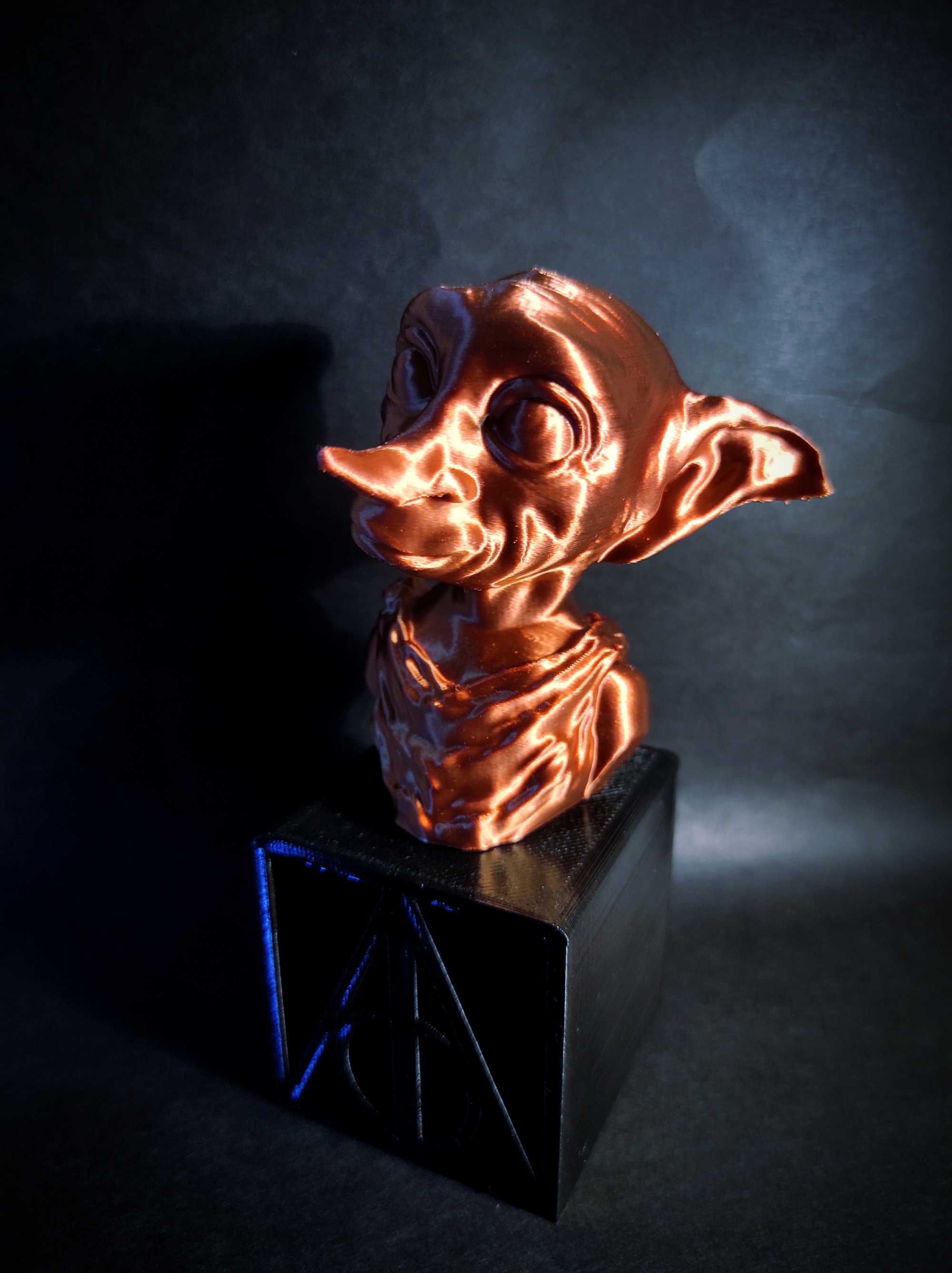 Dobby - Busto Harry potter