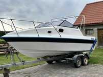 Łódź motorowa Sea Ray 1994