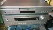 Kino domowe Yamaha amplituner i dvd cd