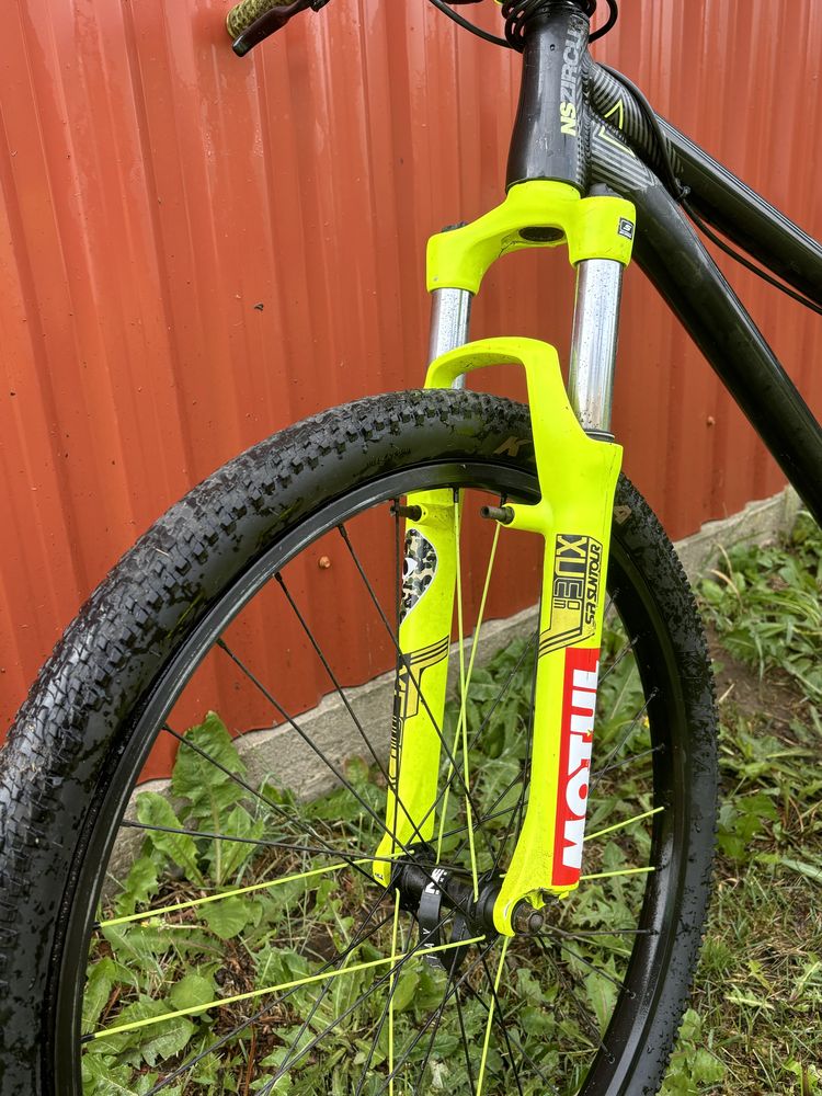 Ns Bikes Zircus 2017