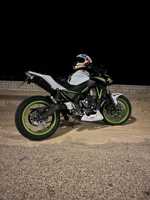 Kawasaki Z650 35kw