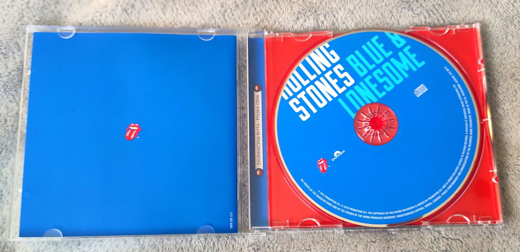 Rolling Stones - Blue & Lonesome