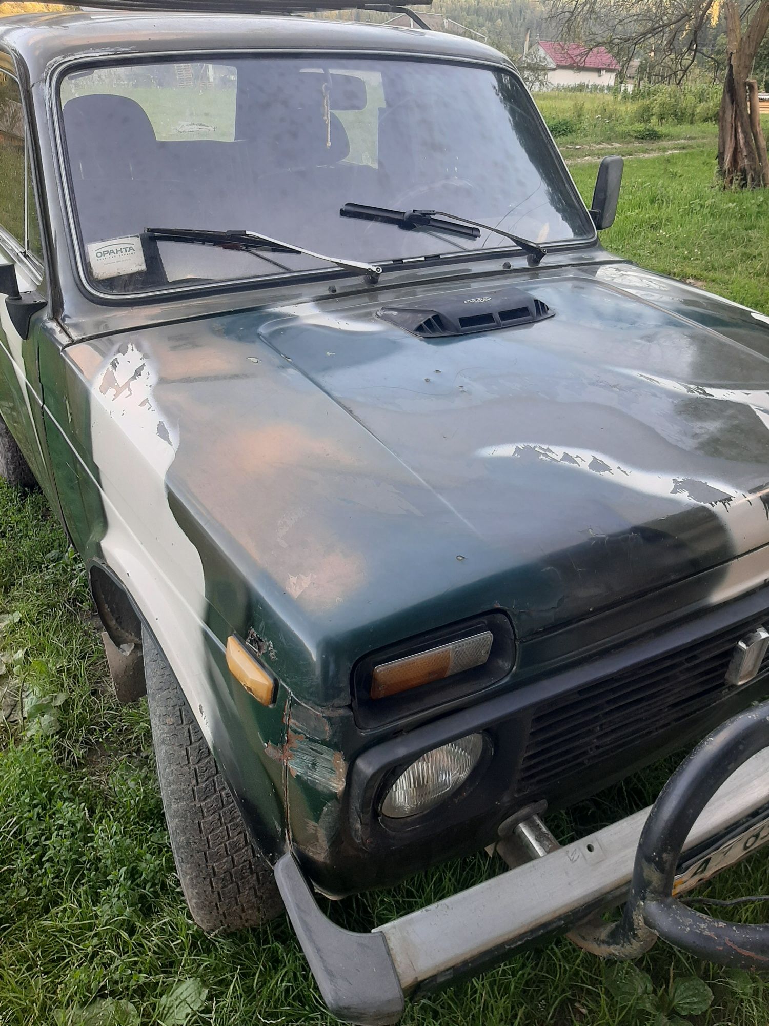 Продоється нива 1200 дол.
