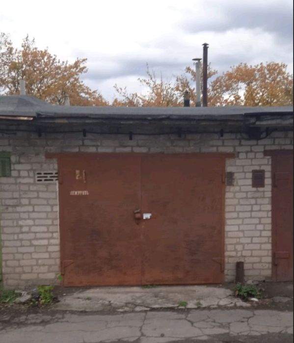 Продам гараж ГК Звездный