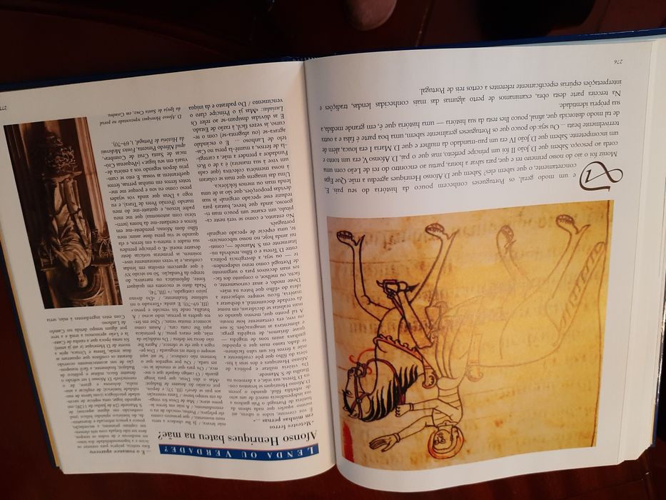 Livro sobre a Monarquia Portuguesa