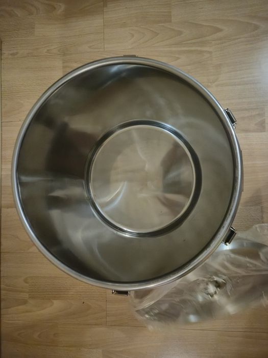 Termos gastronomiczny stalgast 15l