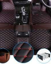 СУПЕР ЯКІСТЬ Шкіряні килими кожані коврики кожа поліки килимки