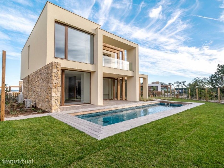 Villa em Resort de Luxo perto da praia do Bom Sucesso