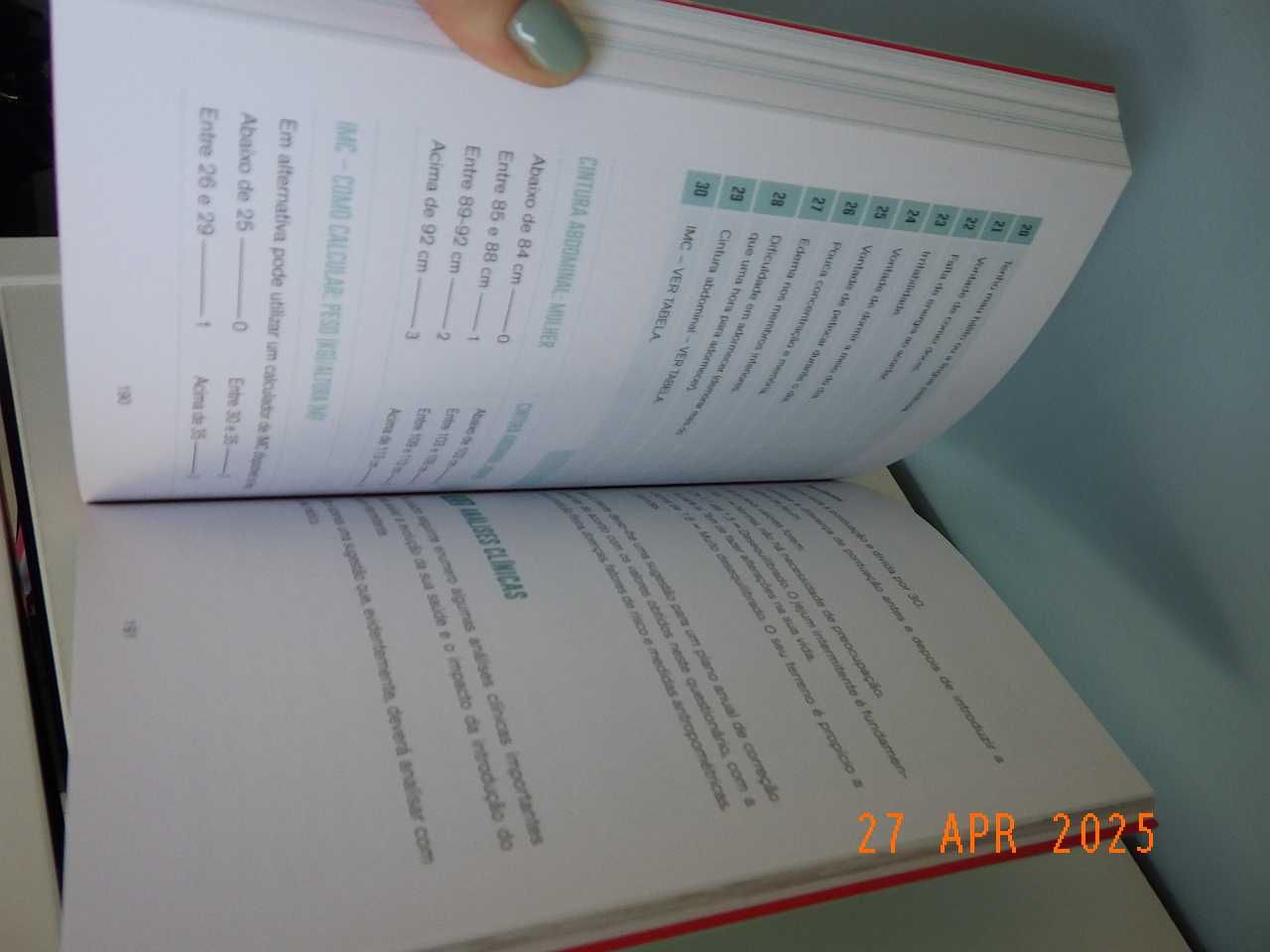 O poder do jejum intermitente - Alexandra Vasconcelos