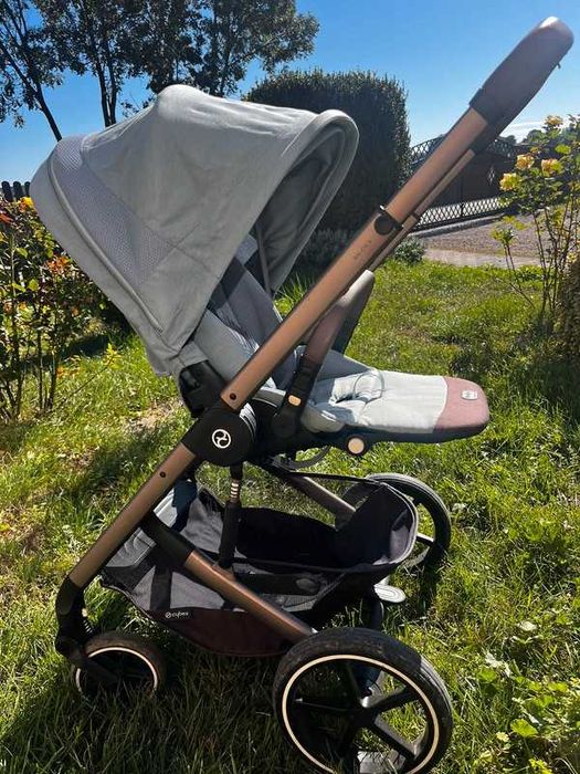 Cybex Balios S Lux spacerówka