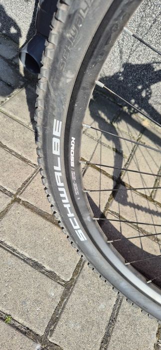 Rower firmy Kross KR Level 2.0 LTD M 29 L.