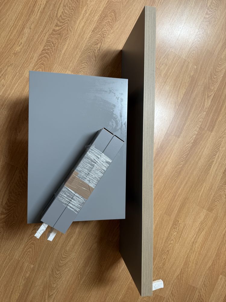 Stoliki 2 szt LACK IKEA