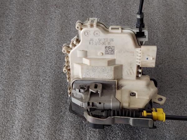 Fechadura / fecho porta frente direito AUDI A1 Sportback (8XA, 8XF)