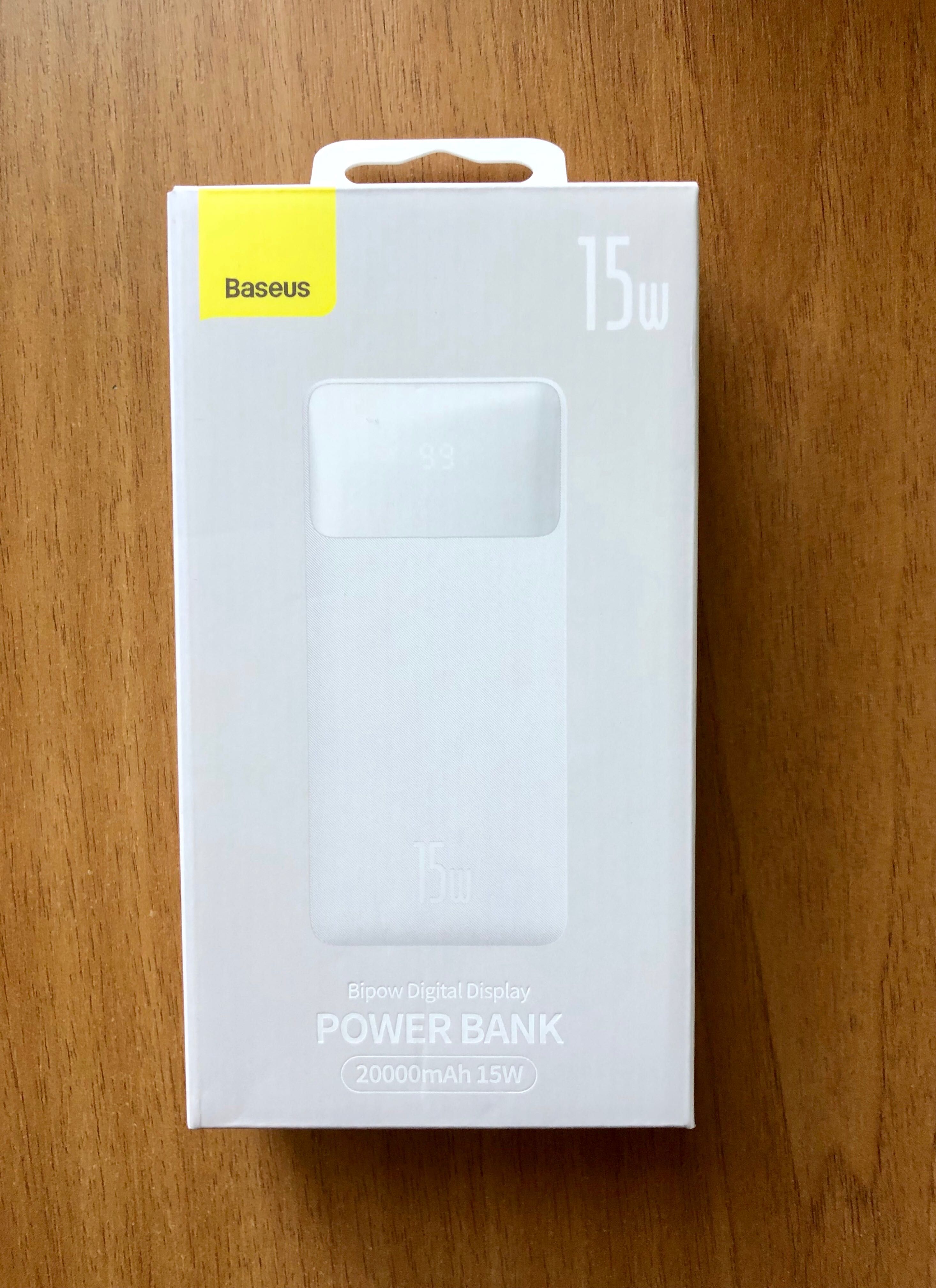 Powerbank внешний портативный аккумулятор павербанк повербанк оригинал
