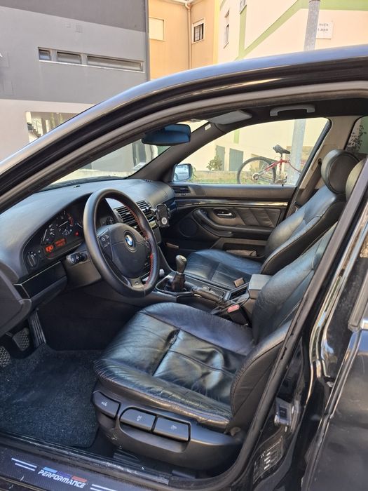 BMW 520d e39 2001