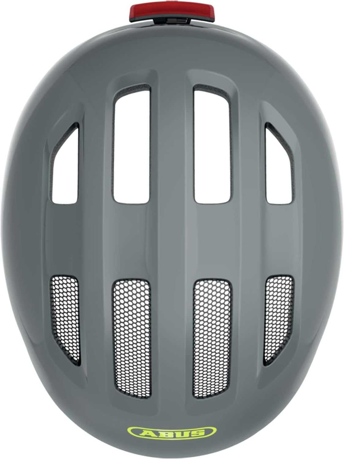 Abus Smiley 3.0 ACE LED kask rowerowy ze światłem, dla dzieci