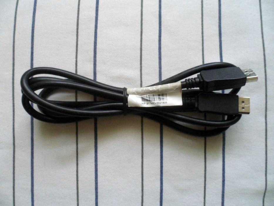 Display Port Кабель    (HP 917463-0021806)    1.8м