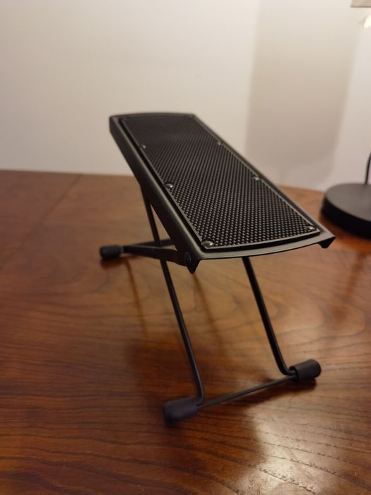 Apoio de Pé, Foot Rest para guitarra
