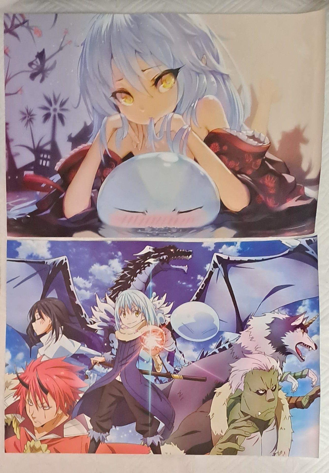 Posters animes variados