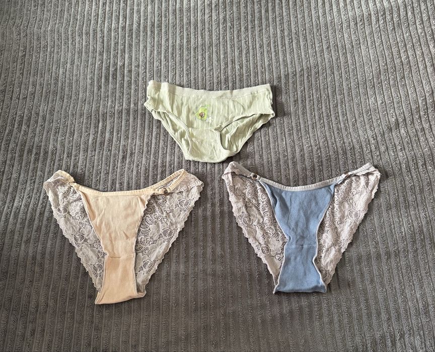 Трусики кружевные