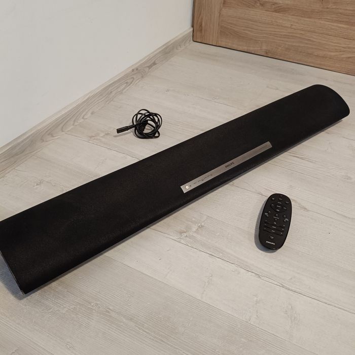 Philips Zestaw głośnikowy SoundBar HTL5120