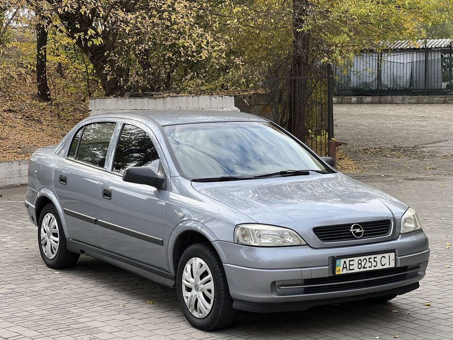 Opel Astra G 2008 ГБО-4 Один владелец Кондиционер