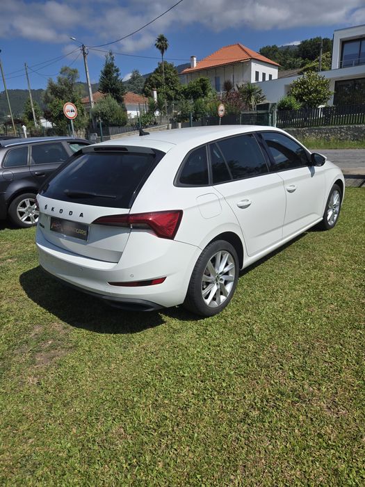 Skoda scala 1.6 tdi